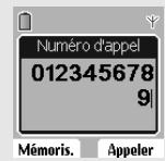 ORANGE D85C - Activier l'autorappel - 2