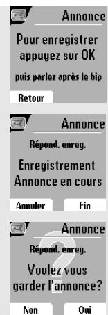 ORANGE D85C - Répondeur - 2