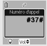 ORANGE D85C - Autorappel - 3