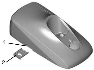 ORANGE D85C - Installation d'une carte SIM - 3