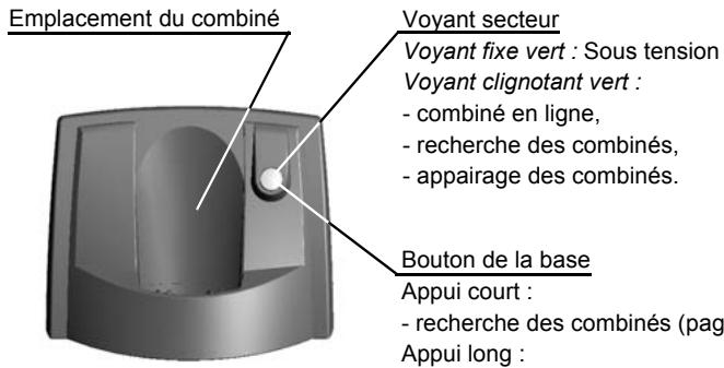 ORANGE D85C - Modèle sans répondeur - 1