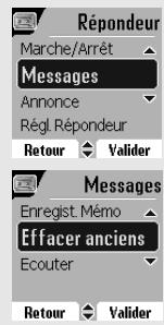 ORANGE D85C - Enregister un mémo - 1
