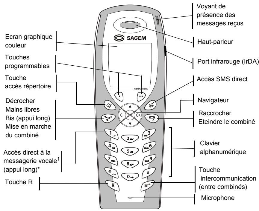 ORANGE D85C - Votrecombiné - 2