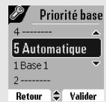 ORANGE D85C - RéGLAGES - 2