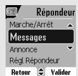 ORANGE D85C - Enregister un mémo - 3