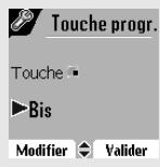 ORANGE D85C - Programmer une touche - 1