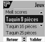 ORANGE D85C - Le Taquin - 2