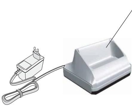 ORANGE D95C - Votre chargeur de bureau - 1