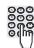 ORANGE DECT 321 - Changer de code PIN (Numero Personnel d'Identification) - 11