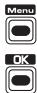 ORANGE DECT 321 - Voir le journal des appels - 1