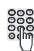 ORANGE DECT 321 - Changer de code PIN (Numero Personnel d'Identification) - 13