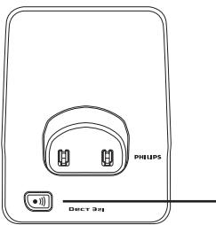 ORANGE DECT 321 - Touche R - 1