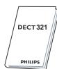 ORANGE DECT 321 - DéballerVote DECT 321 - 1
