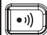 ORANGE DECT 617 - Touche volume - 1