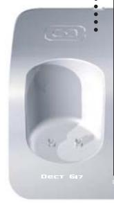 ORANGE DECT 617 - Touche stop - 1