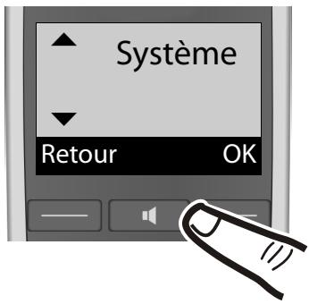 ORANGE E500A - Réglages - 1