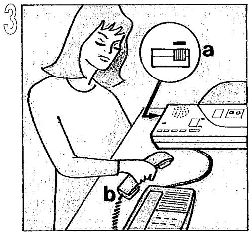 ORANGE FIDELIS 5300 - ENREGISTRER UNE CONVERSATION - 3