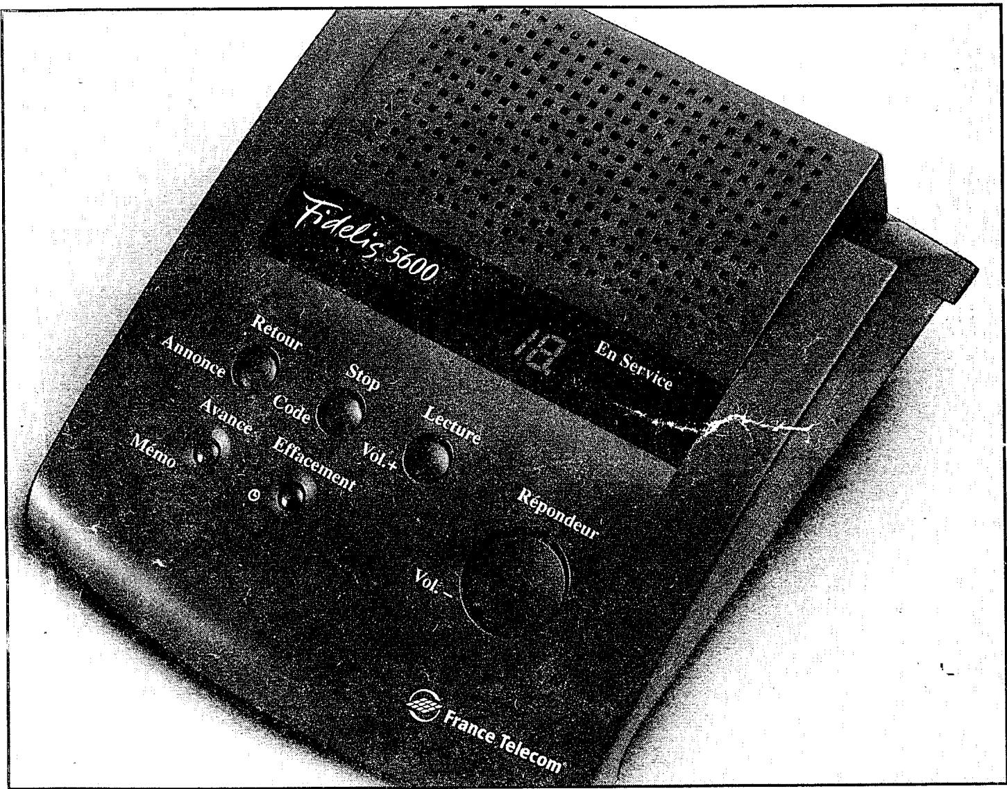 ORANGE FIDELIS 5600 - 1