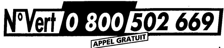 ORANGE FIDELIS 5600 - SERVICE ASSISTANCE FRANCE TELECOM - 1