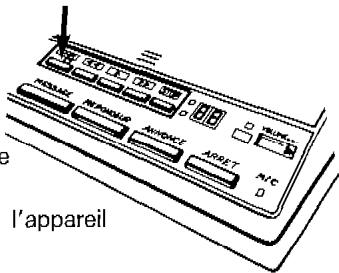 ORANGE FIDELIS 6200 - - ENREGISTREMENT DES ANNONCES - 2