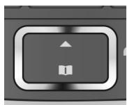 ORANGE GIGASET E500A - Touch de navigation - 1