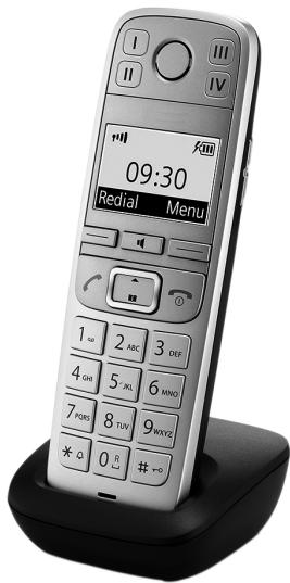 ORANGE GIGASET E500A - Combé Gigaset E500H - 1
