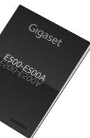 ORANGE GIGASET E500A - Etape 1 : Vérification du contenu de l'emballage - 10