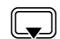 ORANGE GIGASET E500A - Touch de navigation - 2