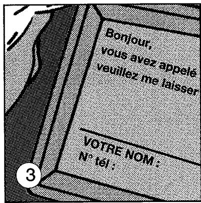 ORANGE MINITEL 12 - Le Minitel 12 accueille - 3