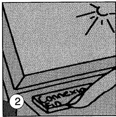 ORANGE MINITEL 12 - Le Minitel 12 accueille - 2