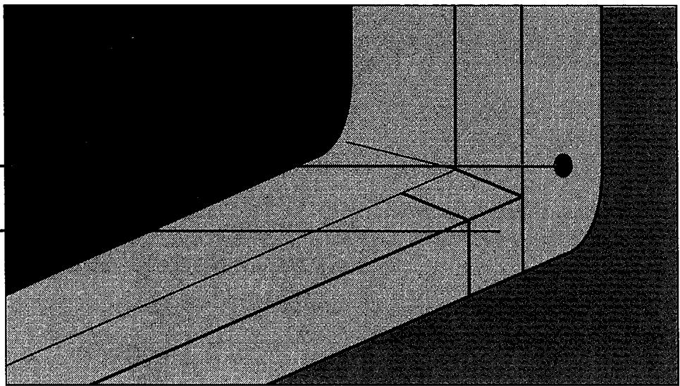 ORANGE MINITEL 12 - LE CLAVIER - 1