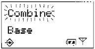 ORANGE ONE TOUCH FIRST - Selectionner un menu - 3