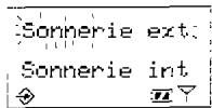 ORANGE ONE TOUCH FIRST - NAVIGUER DANS LES MENUS (suite) - 3