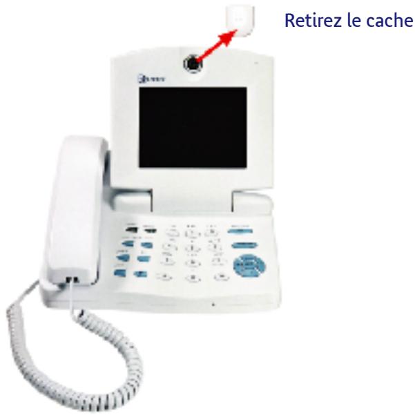ORANGE PACK VISIOPHONE - MAINS LIBRES - 1