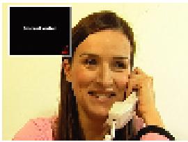 ORANGE PACK VISIOPHONE - Activer le secret video - 2