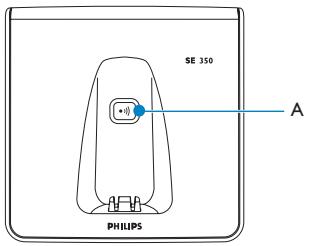 ORANGE SE350 - Vue d'ensemble de la base - 1