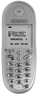 ORANGE VERSATIS 1190 - A CHACUN SON COMBINE - 1