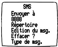 ORANGE VERSATIS 1190 - Envoi vers un E-mail - 3