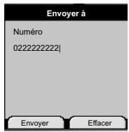 ORANGE VERSATIS 1600 COLOR - Envoyer le message - 1