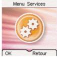 ORANGE VERSATIS 1600 COLOR - Exemple d'utilisation du menu : - 8