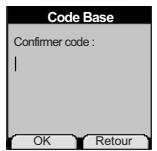 ORANGE VERSATIS 1920 - CHANGER LE CODE CONFIDENTIEL (CODE PIN) - 4