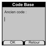 ORANGE VERSATIS 1920 - CHANGER LE CODE CONFIDENTIEL (CODE PIN) - 2