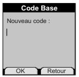 ORANGE VERSATIS COLOR - CHANGER LE CODE CONFIDENTIEL (CODE PIN) - 2