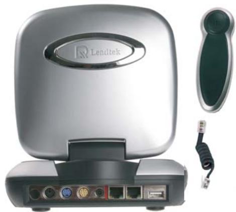 ORANGE VISIOPHONE LEADTEK 8882 - Les services - 2