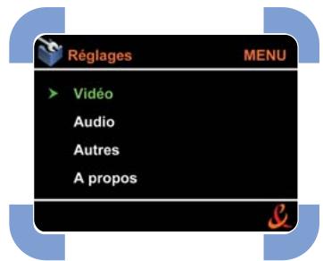 ORANGE VISIOPHONE LEADTEK 8882 - Réglages - 1