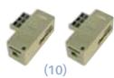 ORANGE VISIOPHONE LEADTEK 8882 - Les équipements du pack Livebox - 2