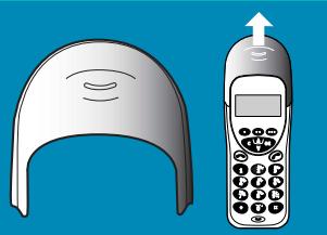 ORANGE WP12 32 - Coiffes amovibles - 1