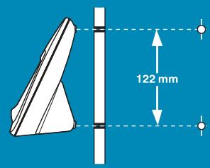 ORANGE WP12 32 - Pose murale - 1