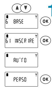 ORANGE WP12 32 - Réglages - 1