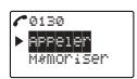 ORANGE WP12 33 SMS - Effacer tous les numérores mémorisés dans le journal - 6